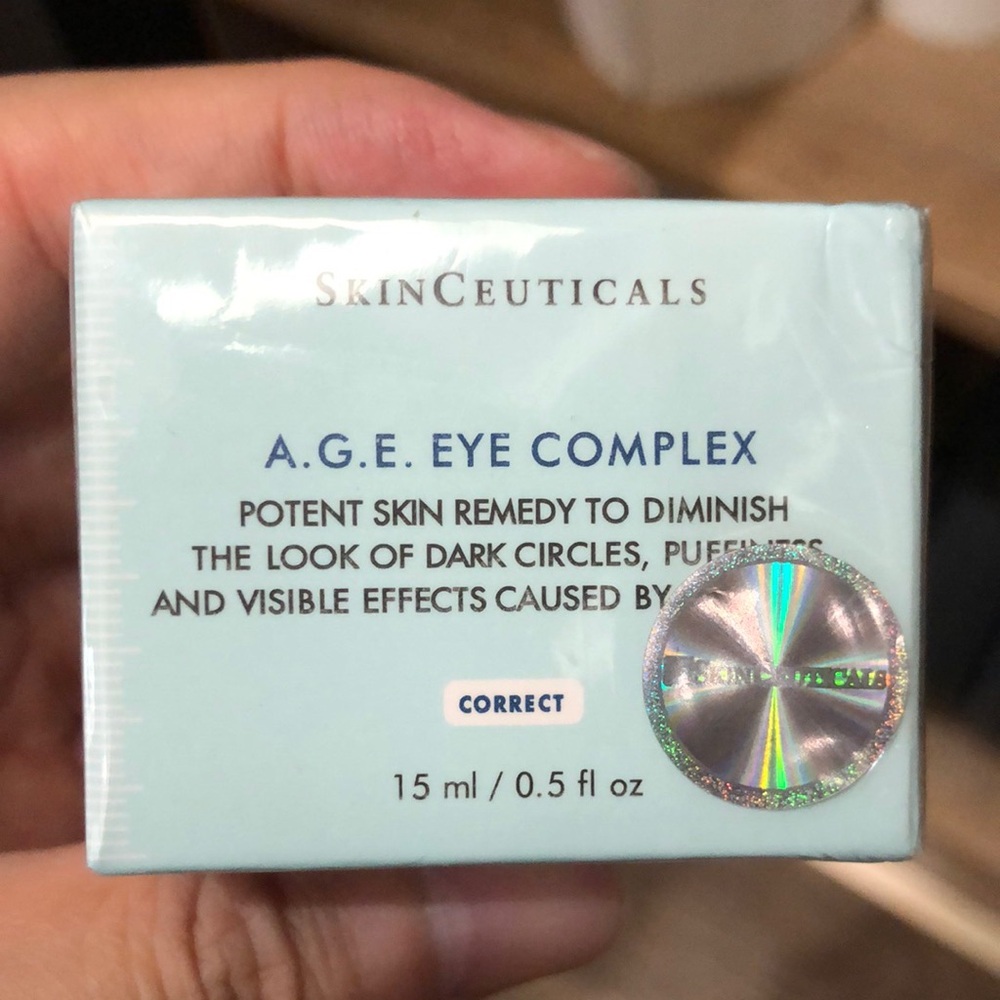 SkinCeuticals AGE Eye Cream